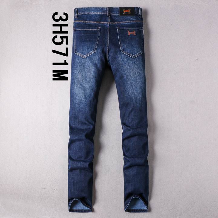 Hermes long jeans men-HJ6821